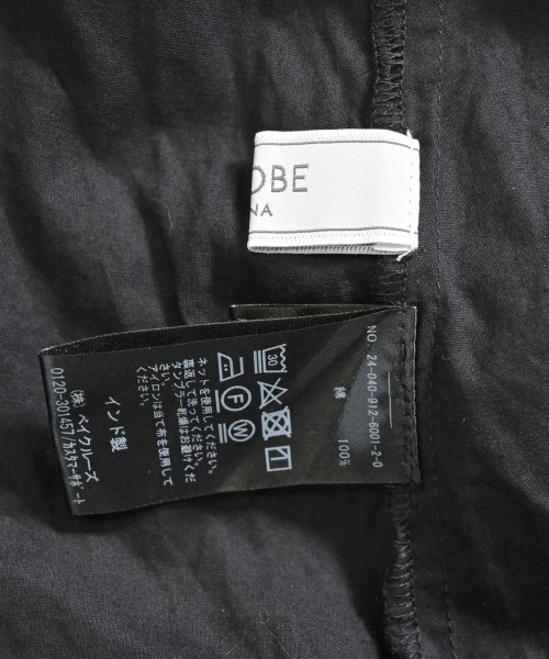 SLOBE IENA（スローブイエナ）ワンピース 黒 サイズ:-(M位) レディース/2200609860014