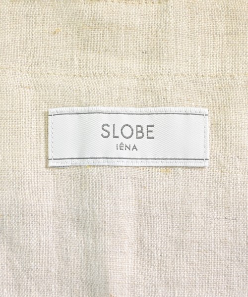 SLOBE IENA（スローブイエナ）ベスト ベージュ サイズ:-(M位) レディース/2200609860021