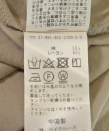 SLOBE IENA（スローブイエナ）カジュアルシャツ ベージュ サイズ:F レディース/2200610638268