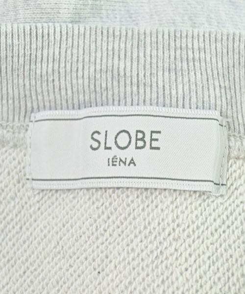 SLOBE IENA（スローブイエナ）スウェット グレー サイズ:F レディース/2200612405011