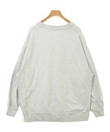 SLOBE IENA（スローブイエナ）スウェット グレー サイズ:F レディース/2200612405011