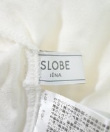 SLOBE IENA（スローブイエナ）ブラウス 白 サイズ:F レディース/2200612405080