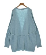 SLOBE IENA（スローブイエナ）カーディガン 青 サイズ:F レディース/2200615762050
