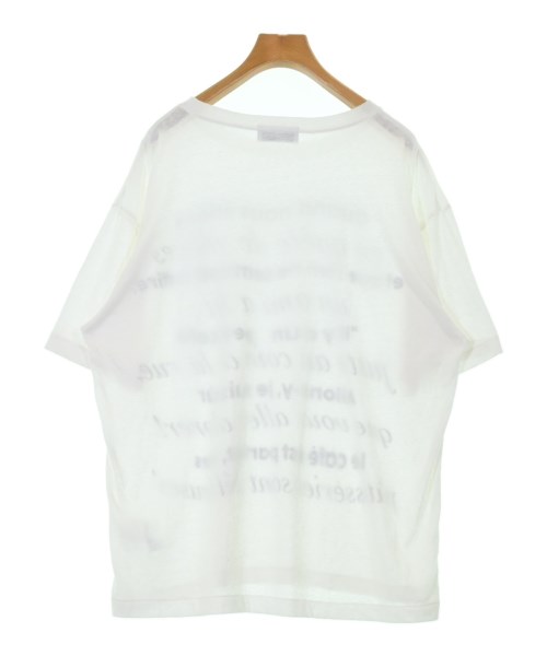 SLOBE IENA（スローブイエナ）Tシャツ・カットソー 白 サイズ:F レディース/2200609870013