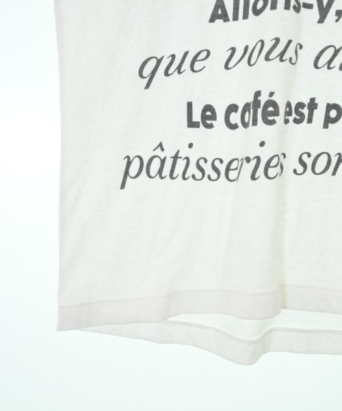 SLOBE IENA（スローブイエナ）Tシャツ・カットソー 白 サイズ:F レディース/2200609870013