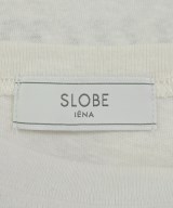SLOBE IENA（スローブイエナ）Tシャツ・カットソー 白 サイズ:F レディース/2200609870013
