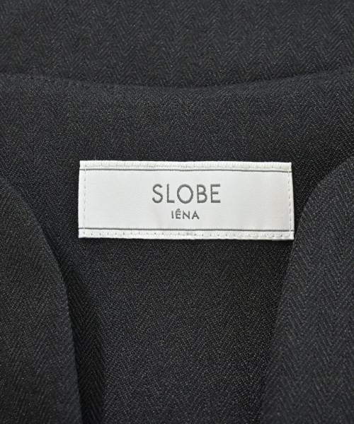 SLOBE IENA（スローブイエナ）ワンピース 黒 サイズ:38(M位) レディース/2200612579064