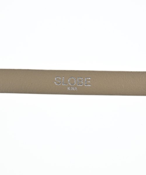 SLOBE IENA（スローブイエナ）ベルト ベージュ サイズ:- レディース/2200611438119