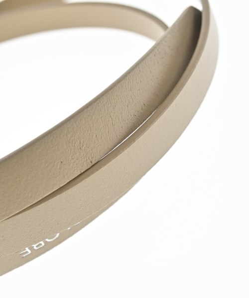 SLOBE IENA（スローブイエナ）ベルト ベージュ サイズ:- レディース/2200611438119