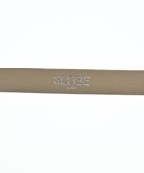 SLOBE IENA（スローブイエナ）ベルト ベージュ サイズ:- レディース/2200611438119