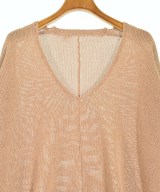 SLOBE IENA（スローブイエナ）ニット・セーター ベージュ サイズ:F レディース/2200612169081