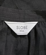 SLOBE IENA（スローブイエナ）カジュアルシャツ 黒 サイズ:F レディース/2200616499092