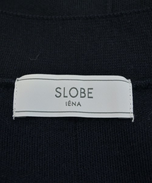 SLOBE IENA（スローブイエナ）カーディガン 紺 サイズ:-(M位) レディース/2200616514054