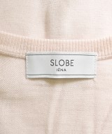 SLOBE IENA（スローブイエナ）ニット・セーター ピンク サイズ:F レディース/2200616514061