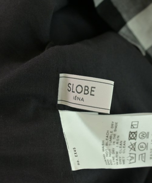 SLOBE IENA（スローブイエナ）ワンピース 黒 サイズ:F レディース/2200616709061