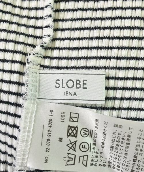 SLOBE IENA（スローブイエナ）ニット・セーター 白 サイズ:-(S位) レディース/2200616843024