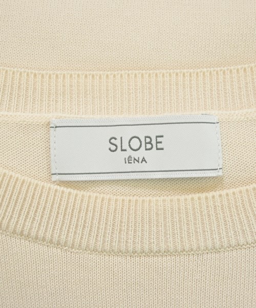 SLOBE IENA（スローブイエナ）ニット・セーター ベージュ サイズ:F レディース/2200614012118