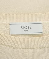 SLOBE IENA（スローブイエナ）ニット・セーター ベージュ サイズ:F レディース/2200614012118