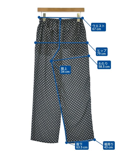 SLOBE IENA（スローブイエナ）その他 黒 サイズ:-(M位) レディース/2200614994032