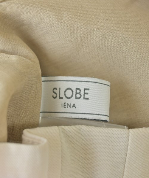 SLOBE IENA（スローブイエナ）ロング・マキシ丈スカート 白 サイズ:36(S位) レディース/2200616943021