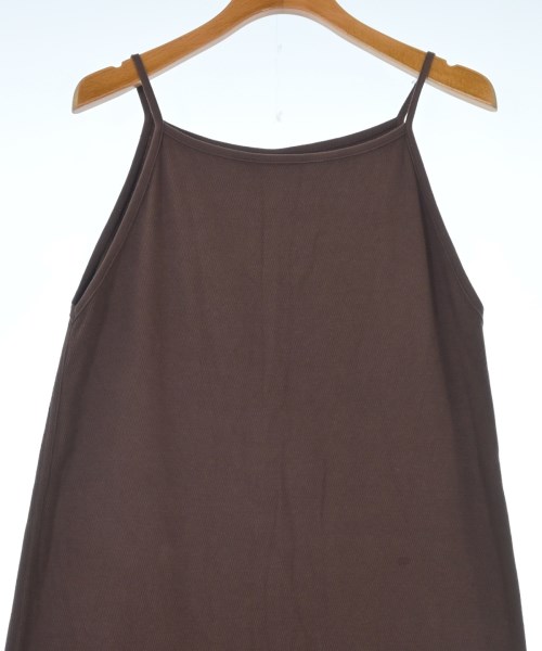 SLOBE IENA（スローブイエナ）ワンピース 茶 サイズ:-(M位) レディース/2200608016023