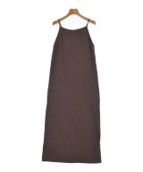 SLOBE IENA（スローブイエナ）ワンピース 茶 サイズ:-(M位) レディース/2200608016023