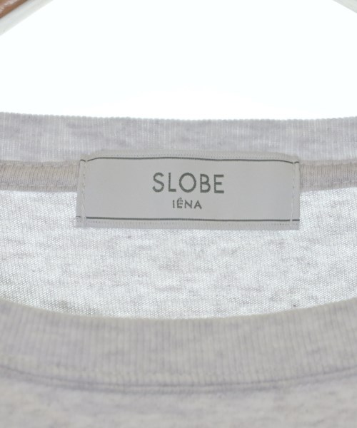 SLOBE IENA（スローブイエナ）Tシャツ・カットソー グレー サイズ:-(M位) レディース/2200608016061