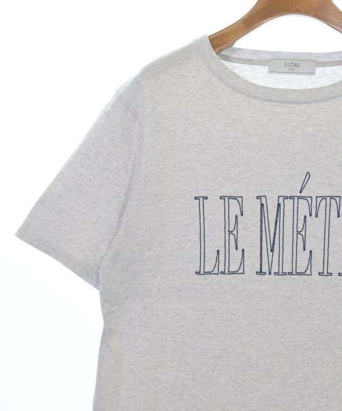 SLOBE IENA（スローブイエナ）Tシャツ・カットソー グレー サイズ:-(M位) レディース/2200608016061