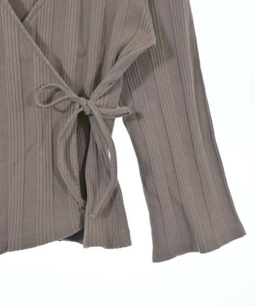 SLOBE IENA（スローブイエナ）カーディガン 茶 サイズ:-(S位) レディース/2200609042038