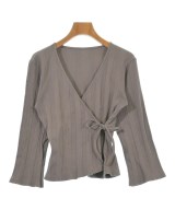 SLOBE IENA（スローブイエナ）カーディガン 茶 サイズ:-(S位) レディース/2200609042038