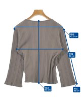 SLOBE IENA（スローブイエナ）カーディガン 茶 サイズ:-(S位) レディース/2200609042038