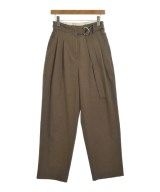 SLOBE IENA（スローブイエナ）その他 茶 サイズ:38(M位) レディース/2200610842092