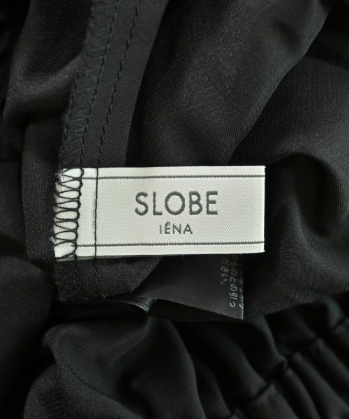 SLOBE IENA（スローブイエナ）ロング・マキシ丈スカート 黒 サイズ:-(M位) レディース/2200611805058
