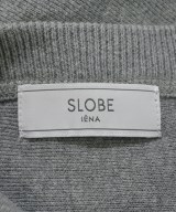 SLOBE IENA（スローブイエナ）ニット・セーター グレー サイズ:F レディース/2200614648041