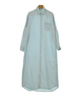 SLOBE IENA（スローブイエナ）シャツワンピース 青 サイズ:F レディース/2200615039046