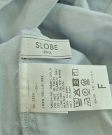SLOBE IENA（スローブイエナ）シャツワンピース 青 サイズ:F レディース/2200615039046