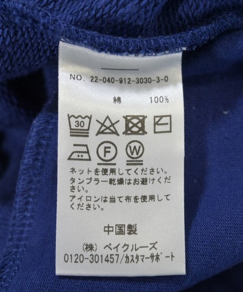 SLOBE IENA（スローブイエナ）ワンピース 青 サイズ:F レディース/2200615039053