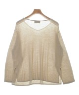 SLOBE IENA（スローブイエナ）ニット・セーター ベージュ サイズ:-(M位) レディース/2200615039176