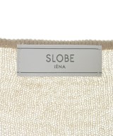 SLOBE IENA（スローブイエナ）ニット・セーター ベージュ サイズ:-(M位) レディース/2200615039176