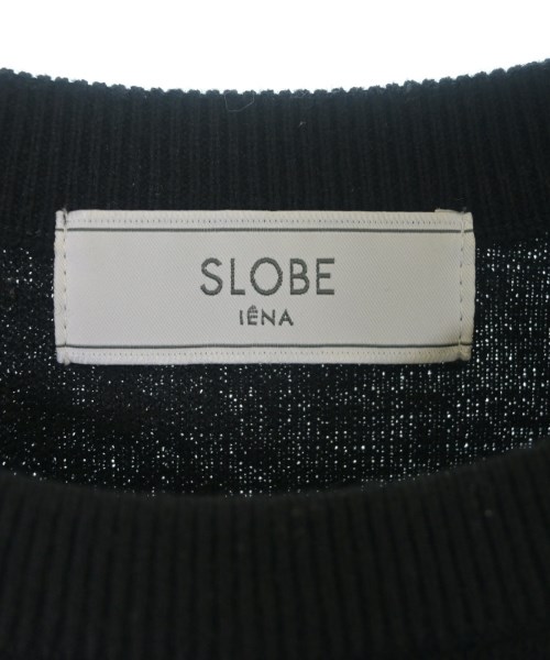SLOBE IENA（スローブイエナ）ニット・セーター 黒 サイズ:-(M位) レディース/2200615039183