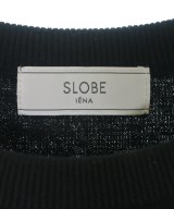 SLOBE IENA（スローブイエナ）ニット・セーター 黒 サイズ:-(M位) レディース/2200615039183