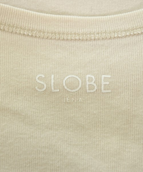 SLOBE IENA（スローブイエナ）タンクトップ ベージュ サイズ:-(S位) レディース/2200617531012