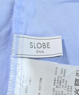 SLOBE IENA（スローブイエナ）カジュアルシャツ 青 サイズ:-(L位) レディース/2200617531043