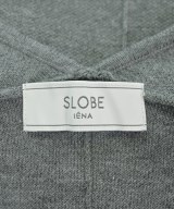 SLOBE IENA（スローブイエナ）ベスト/ノースリーブ グレー サイズ:F レディース/2200617531050