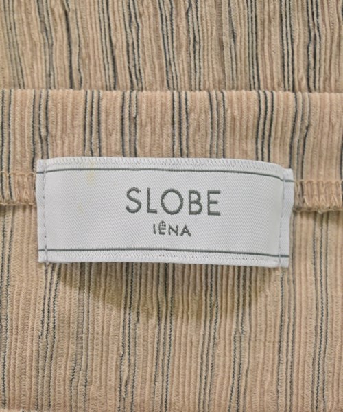 SLOBE IENA（スローブイエナ）ノースリーブ ベージュ サイズ:F レディース/2200617577072