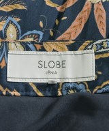 SLOBE IENA（スローブイエナ）ロング・マキシ丈スカート 紺 サイズ:36(S位) レディース/2200611057099