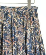 SLOBE IENA（スローブイエナ）ロング・マキシ丈スカート 紺 サイズ:36(S位) レディース/2200611057099