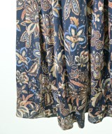 SLOBE IENA（スローブイエナ）ロング・マキシ丈スカート 紺 サイズ:36(S位) レディース/2200611057099