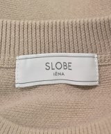 SLOBE IENA（スローブイエナ）ニット・セーター ベージュ サイズ:F レディース/2200612805064