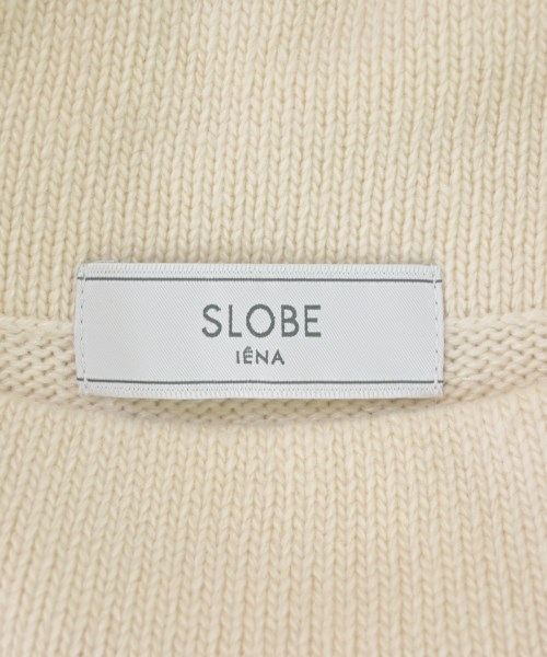 SLOBE IENA（スローブイエナ）ニット・セーター 白 サイズ:F レディース/2200613639033